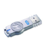 Memorex Mini TravelDrive U3, 1Gb (331137)